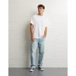 AE EasyFlex Loose Jean - Bright Vintage