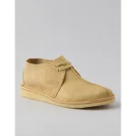 Clarks Men's Desert Trek Boot - Tan