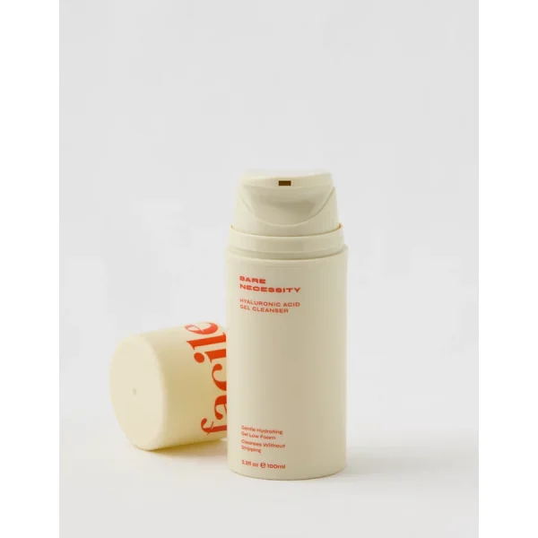 Facile Bare Necessity Cleanser - White