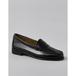 G.H. Bass Men's Larson Weejun Loafers - Faded Black