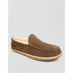 Minnetonka Tilden Slipper - Brown