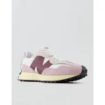 New Balance 327 Sneaker - Plum