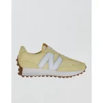 New Balance 327 Sneaker - Natural Yellow