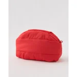 OFFLINE By Aerie Puff Love Pouch - Bright Red