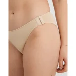 Slick Chicks Adaptive Bikini Underwear - Beige