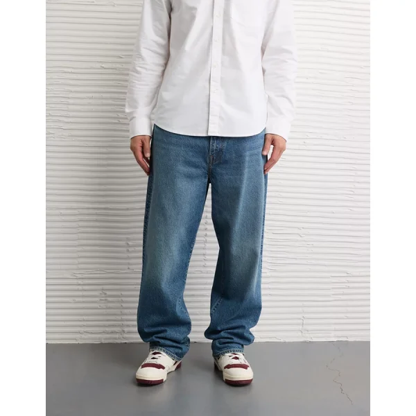 AE EasyFlex Loose Jean - Darkness Falls