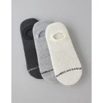 AE Invisible Socks 3-Pack - Multi