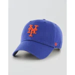 '47 New York Mets Baseball Hat - Blue