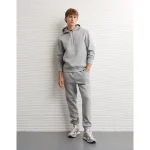 AE 24/7 Hoodie - Gray Heather