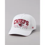 '47 NFL Kansas City Chiefs Baseball Hat - Red