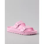 Birkenstock Women's Arizona EVA Sandal - Light Pink