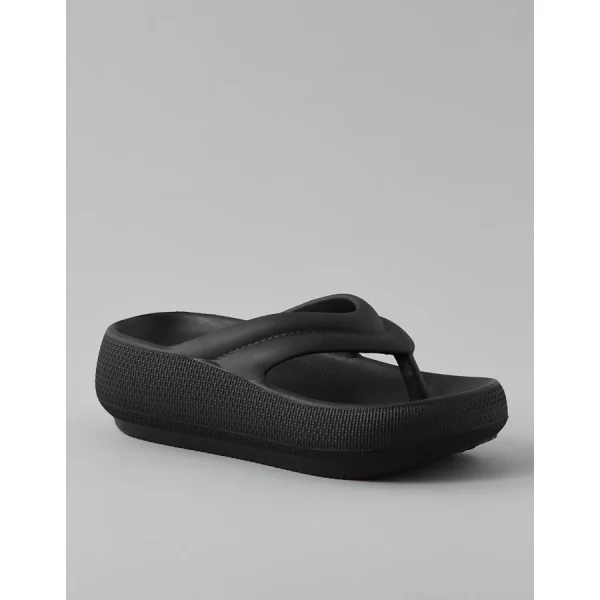 MIA July Flip-Flop - Black