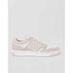 New Balance 480 Sneaker - Cream