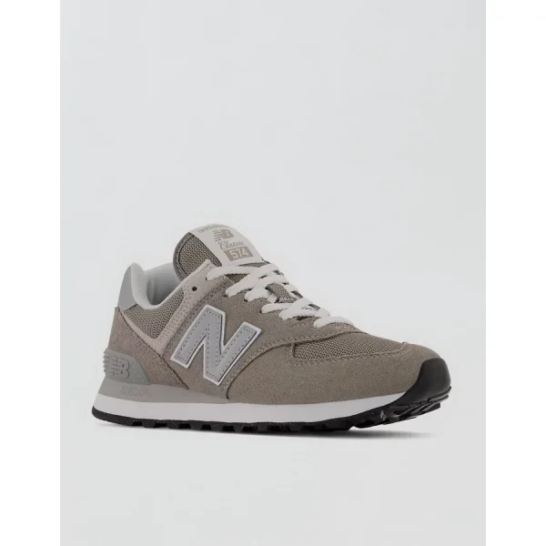 New Balance Women's 574 Sneaker - Grey