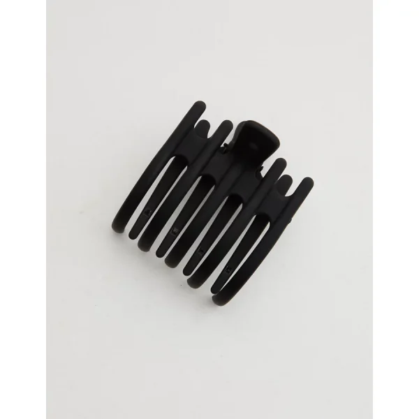 OFFLINE By Aerie Flat Claw Clip - True Black