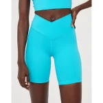 OFFLINE By Aerie Real Me Crossover 7" Bike Short - Barbados