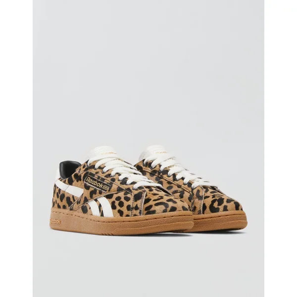 Reebok Club C Grounds UK Sneaker - Tan