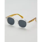 Ryan Simkahi Shay Sunglasses - Bone Khaki