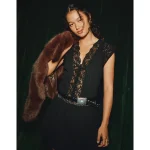 AE Concho Chain Belt - Silver