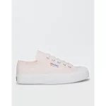 Superga 2630 Stripe Sneaker - Pink