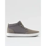 Timberland Men's Davis Square Sneaker - Gray
