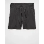AE 24/7 5" Lined Training Short - Dark Gray