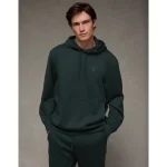 AE 24/7 Hoodie - Active Green