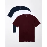 AE Lived-In T-Shirt 3-Pack - Multi