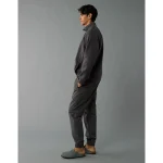 AE 24/7 Tech Jogger - Stone Gray