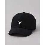 AE Baseball Hat - Black