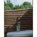 Aerie Street Flannel Trouser PJ - Navy