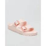 Birkenstock Arizona Stealth Buckle Sandal - Rose