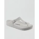 Birkenstock Gizeh Eva Sandal - Cool White