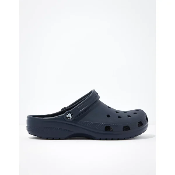 Crocs Men's Classic Clog - Navy
