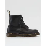 Dr. Martens Men's 1460 Smooth Boot - Black