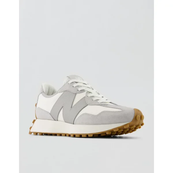 New Balance 327 Sneaker - Light Gray