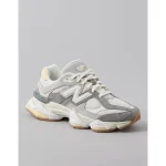 New Balance Women's 9060 Sneaker - Light Gray