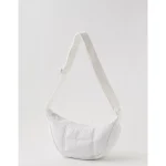 OFFLINE By Aerie Puff Love Mini Crescent Bag - White