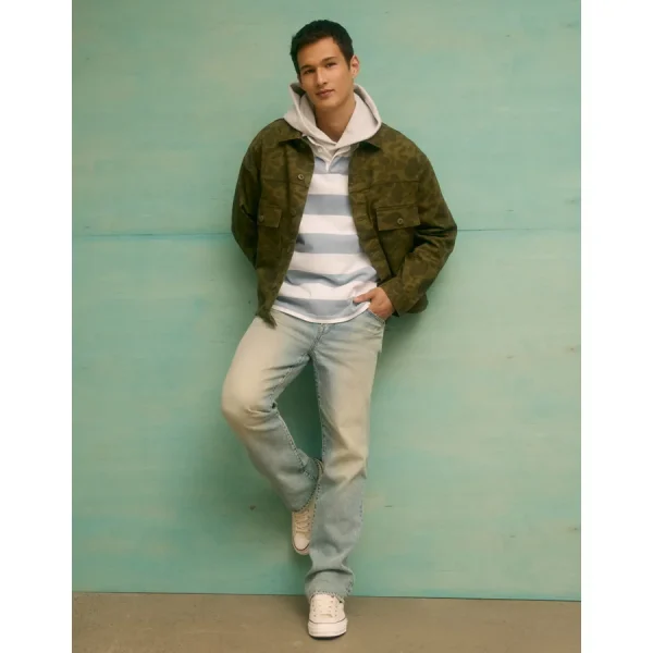 AE EasyFlex Original Bootcut Jean - Tinted Medium