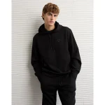 AE 24/7 Hoodie - Bold Black
