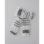 AE Polka Dot Bow Hair Clip - Multi