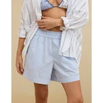 Aerie Good Day Short - Monaco Blue