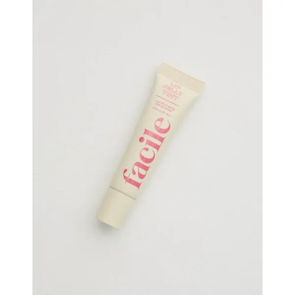 Facile Lip Jelly Tint - Rose