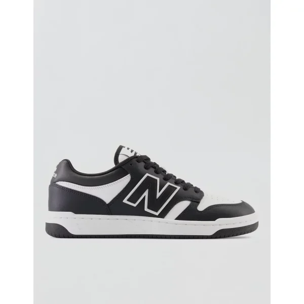 New Balance 480 Sneaker - Black
