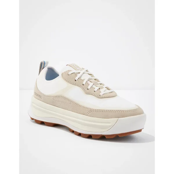 Sorel Women's ONA 718 Low Sneaker - Sand