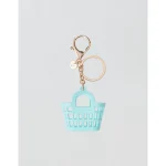 Sun Jellies Itty Bitty Bag Charm - Blue
