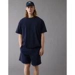AE 24/7 7" Flex Club Short - Fleet Navy