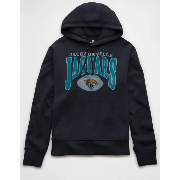 AE NFL Jacksonville Jaguars Hoodie - Black