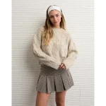 AE Snow Stopper Sweater - Oatmeal