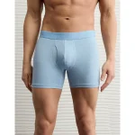 AEO Men's 4.5" Classic Boxer Brief - Ice Blue